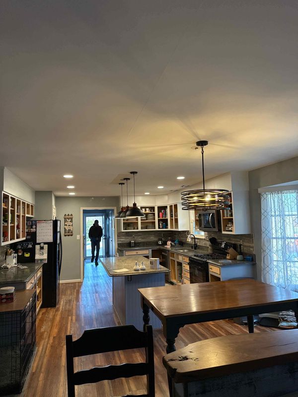 Lighting Installation & Repair