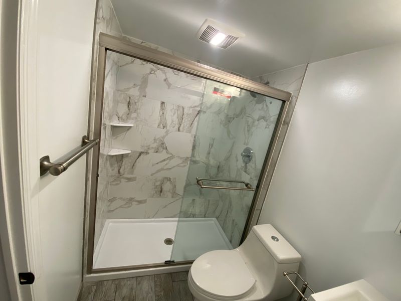 Bathrooms Renovations