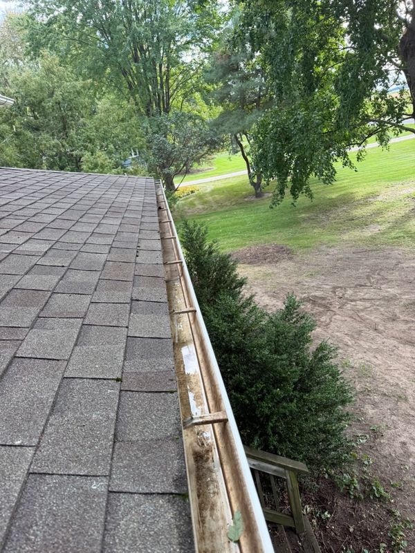 Gutter Cleaning