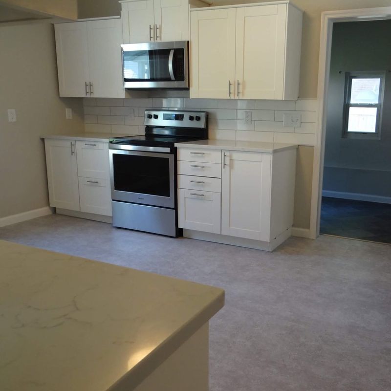 Kitchen and Bathroom Renovations
