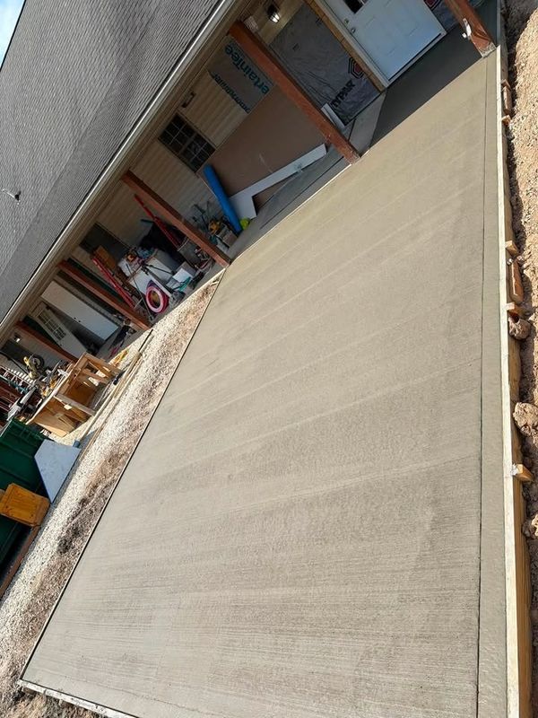 Deck & Patio Installation