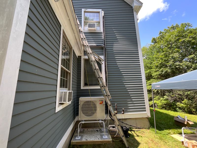 Installation of HVAC Systems