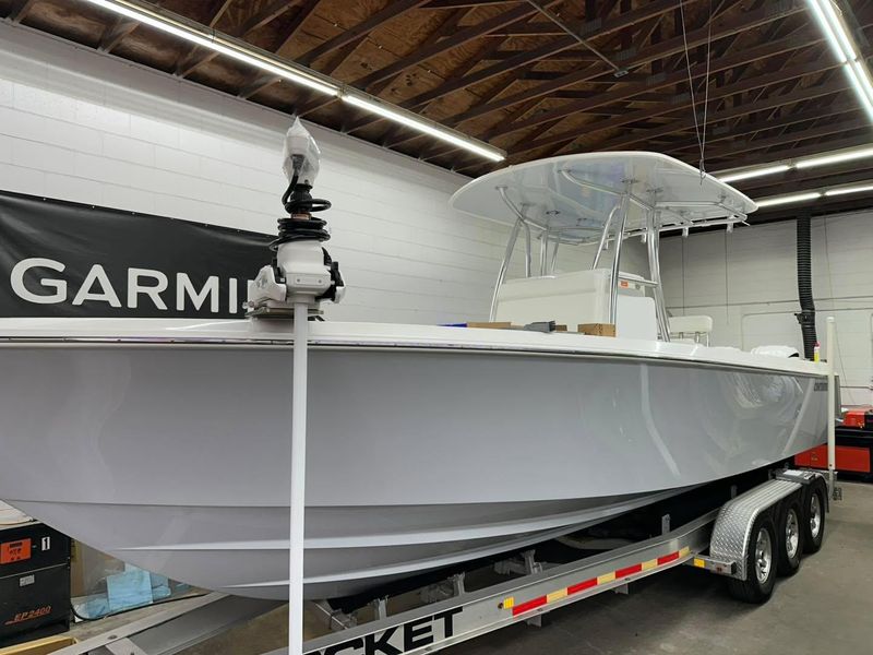 Gelcoat Repair & Restoration
