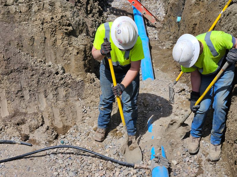 Excavation