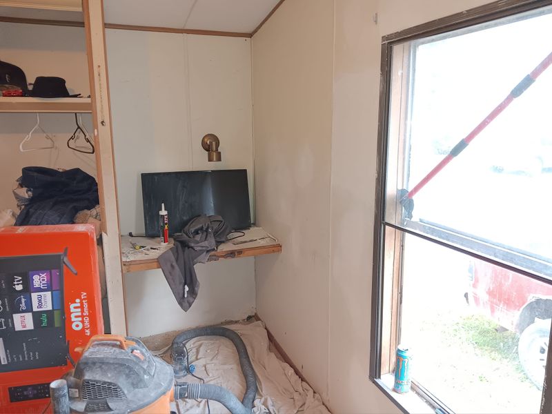 Drywall Patch and Repair