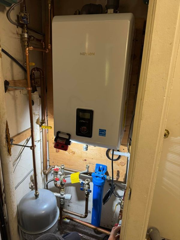 Plumbing