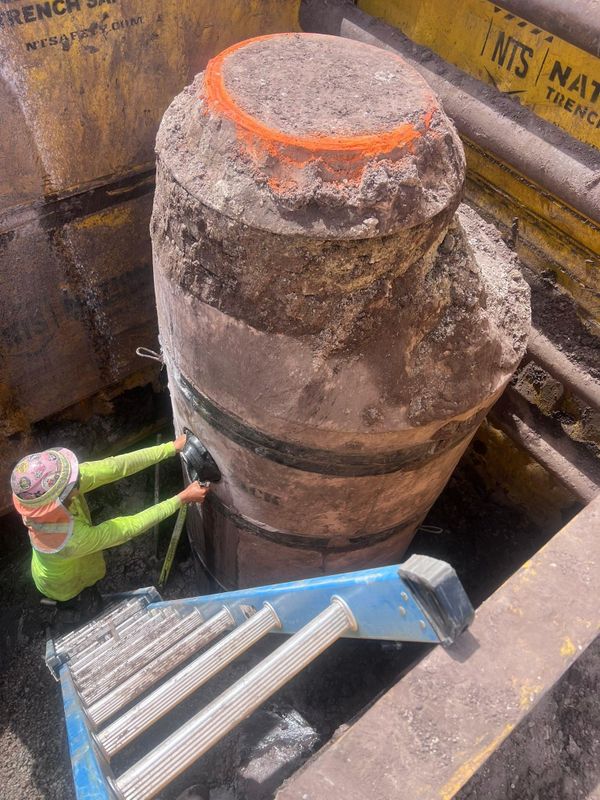 Concrete Removal