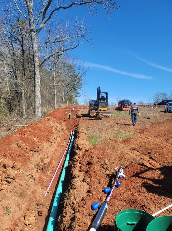 Sewer Line Repair
