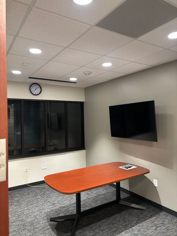 Lighting Installation and Repairs