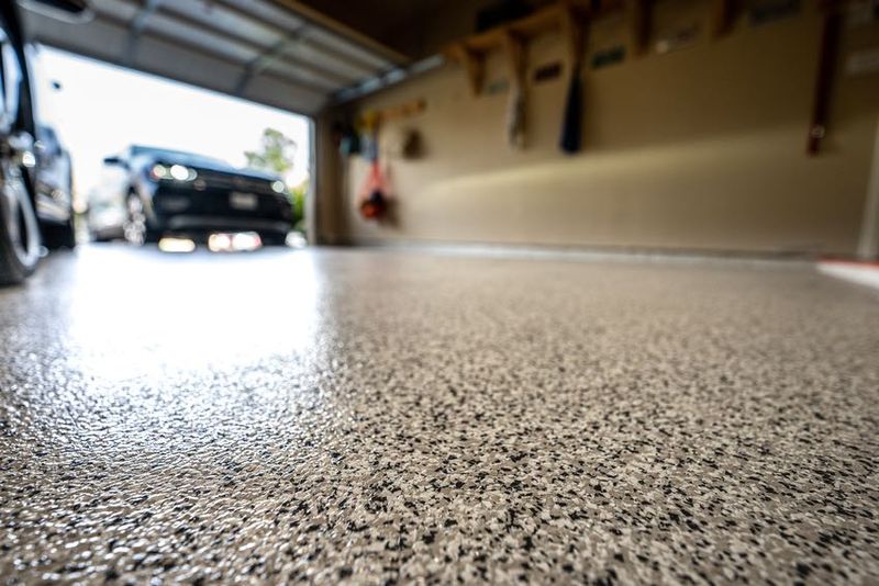 Epoxy Floor Coating
