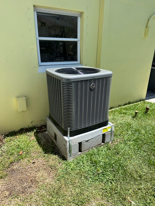 Residential HVAC Installation