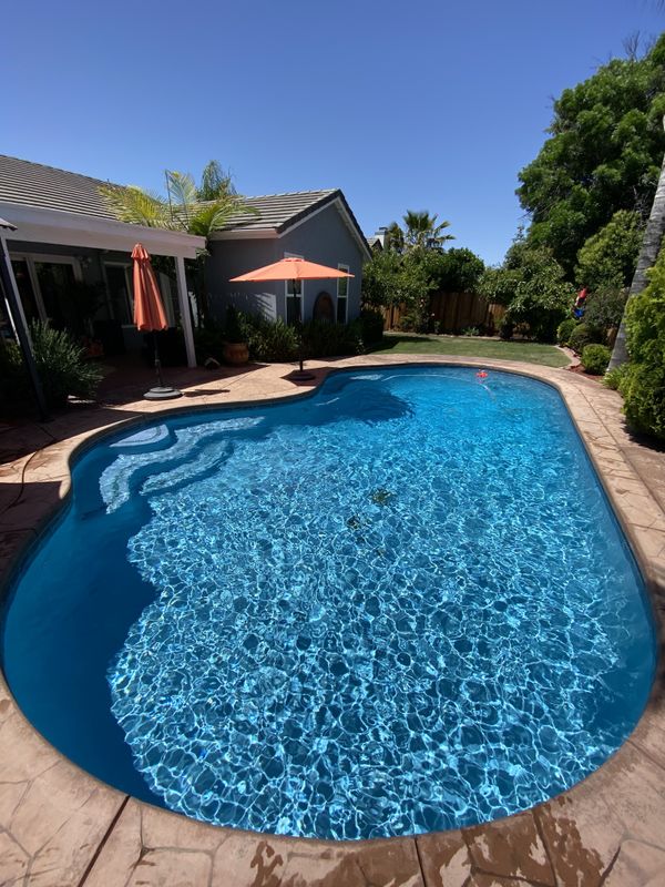 Regular Pool Maintenance