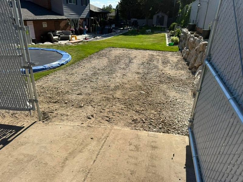 Xeriscaping
