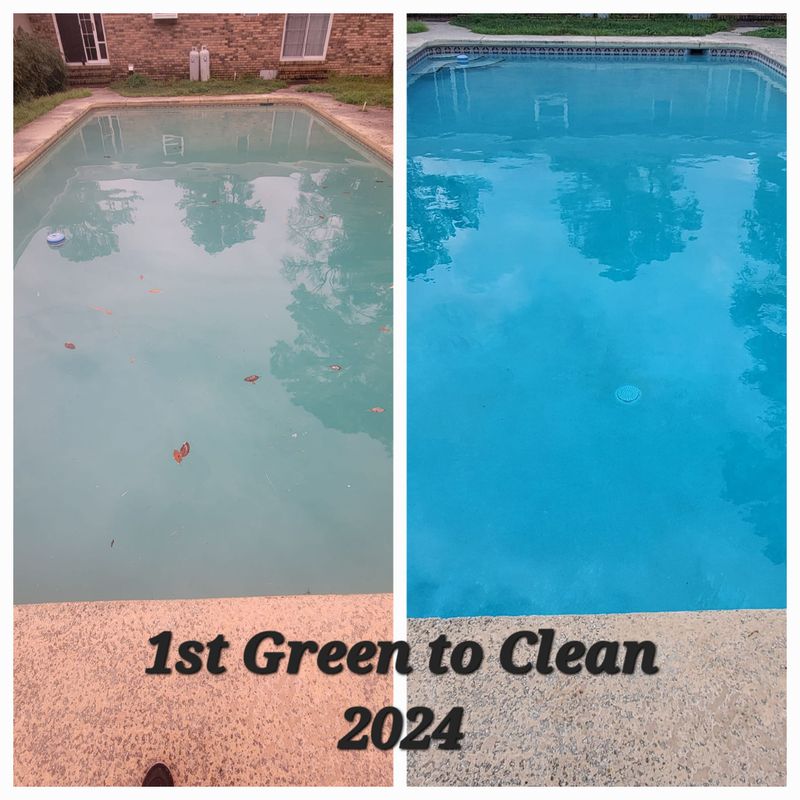 Pool Cleaning