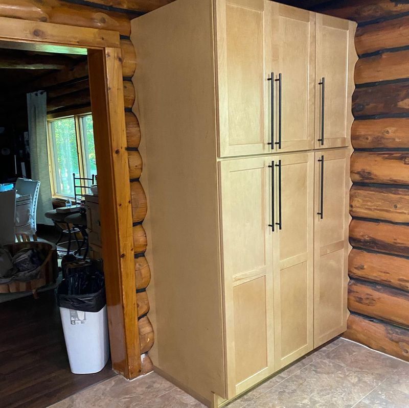 Cabinetry