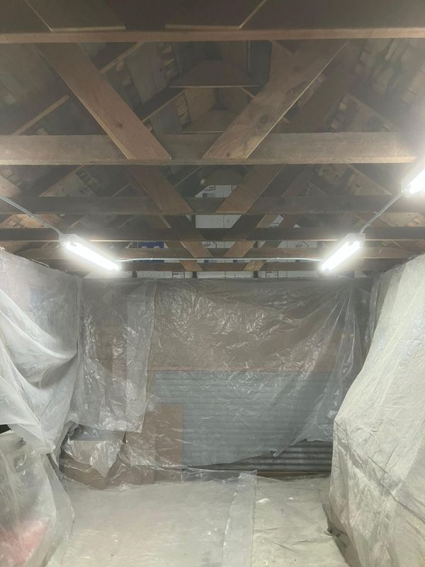 Spray Foam Insulation & Coating