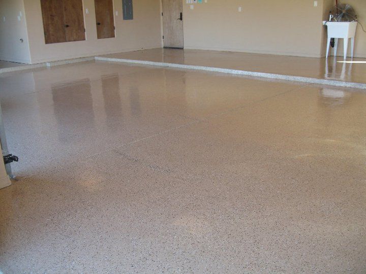 Epoxy Floor Coatings