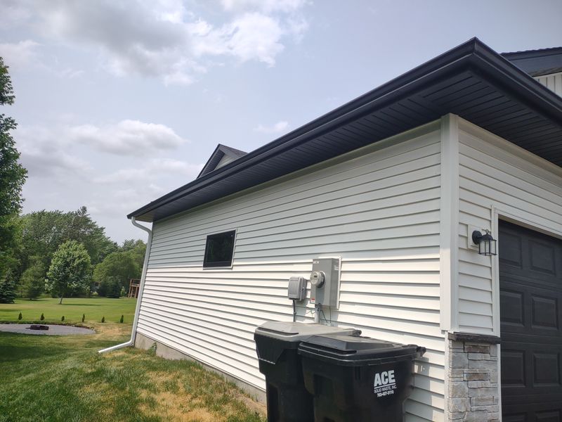 Siding