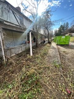 Exterior Renovations