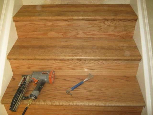 Wood Installation
