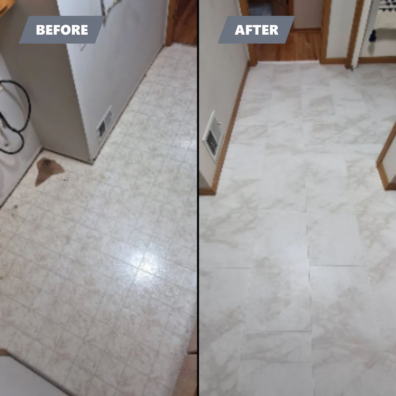 Floor Installation