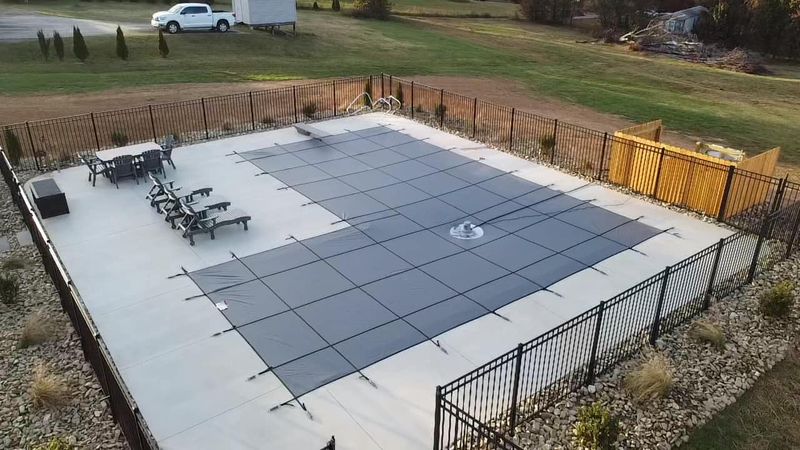 Custom Pool Construction gallery