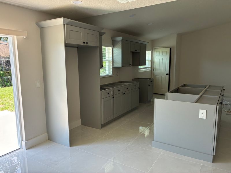 Kitchen Renovation