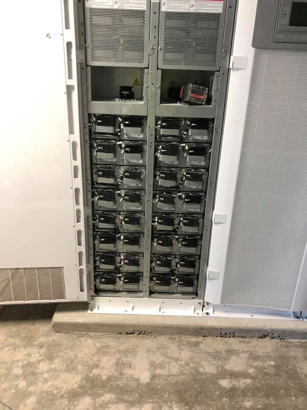 Installation Of Ev Chargers