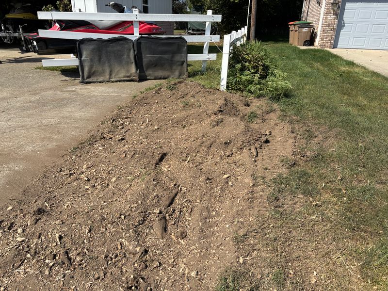 Stump Removal