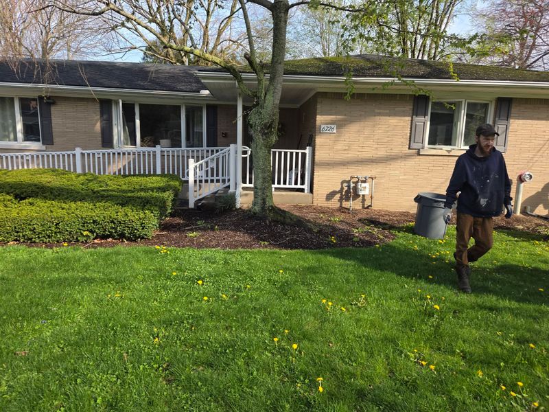 Landscaping