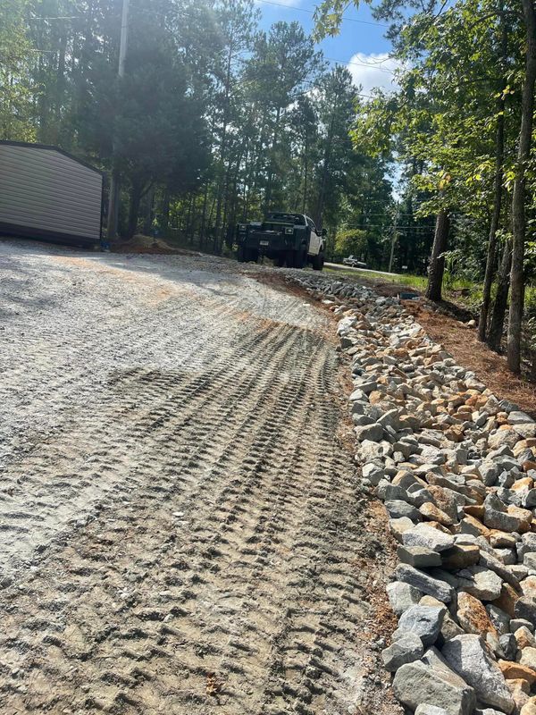 Landscaping