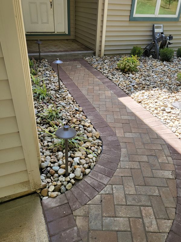 Hardscaping