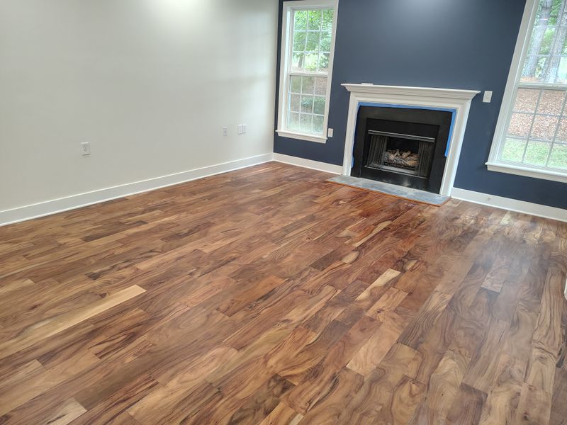 Hardwood