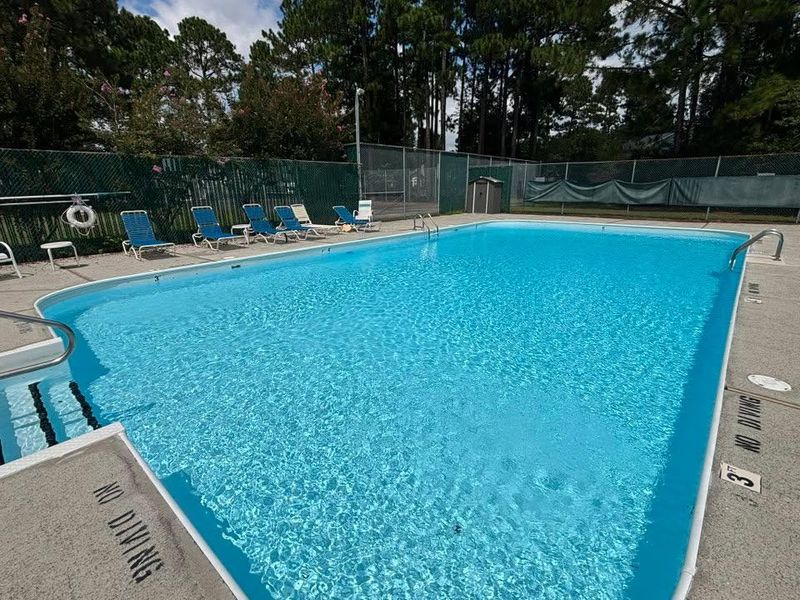 Pool and Spa Maintenance