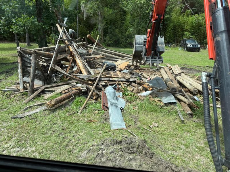 Structural Demolition