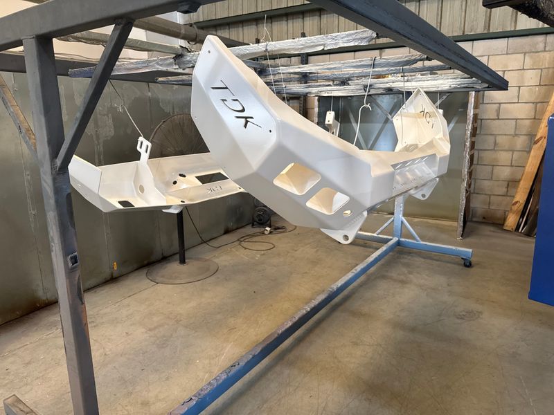 Custom Powder Coating