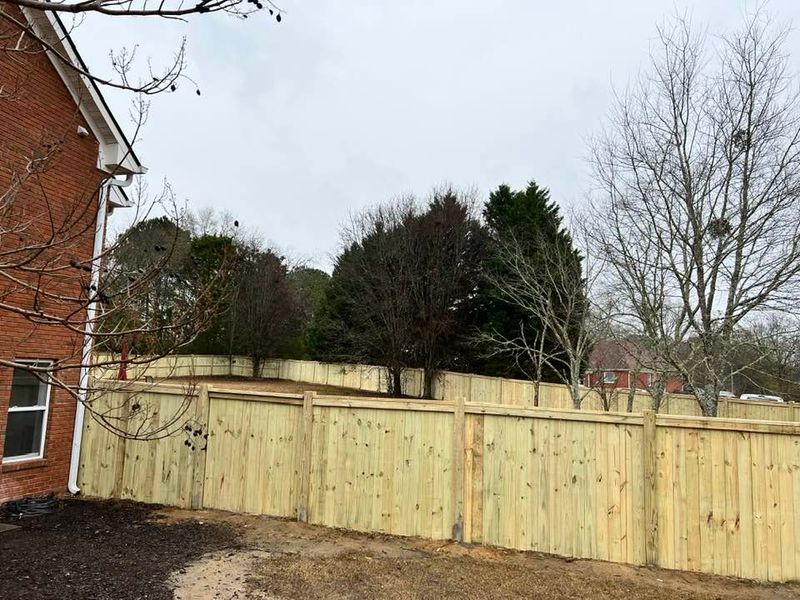 Fencing