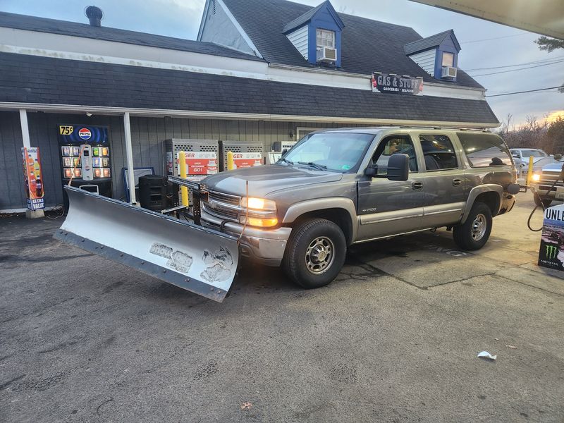Commercial Snow Removal