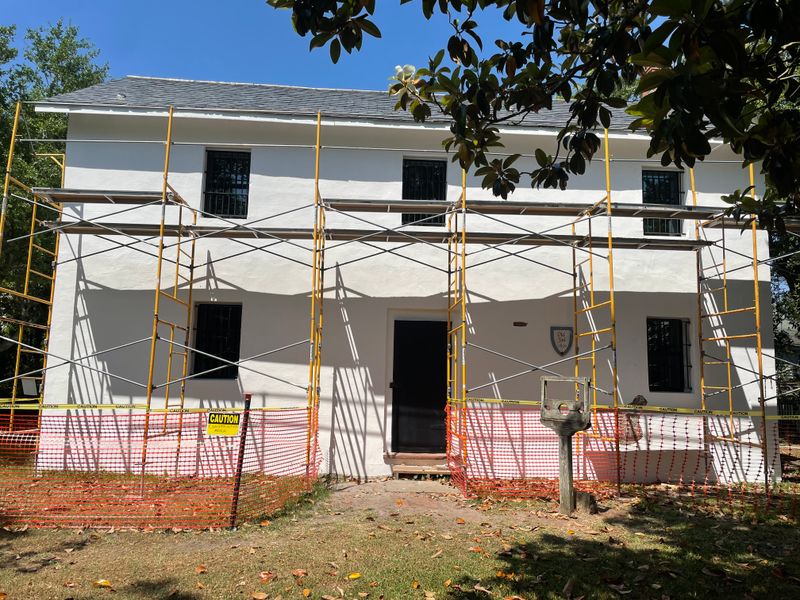 Stucco