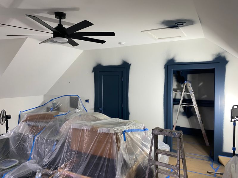 Interior Painting gallery