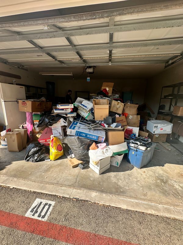 Residential Junk Removal