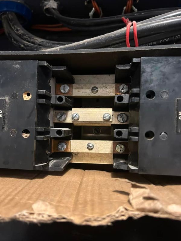 Electrical Repairs gallery