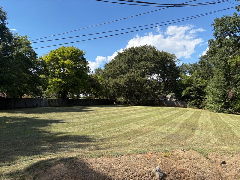 Lawn care