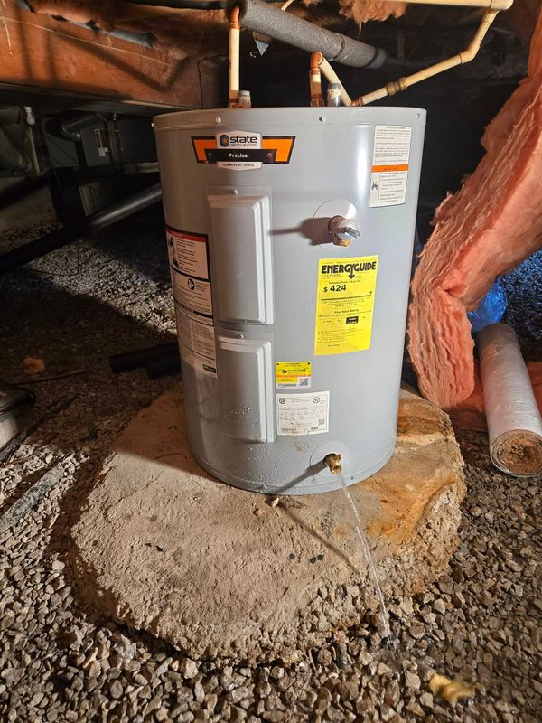 Water Heater Repair and Replacement