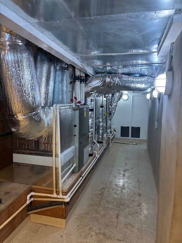 Air Duct Cleaning