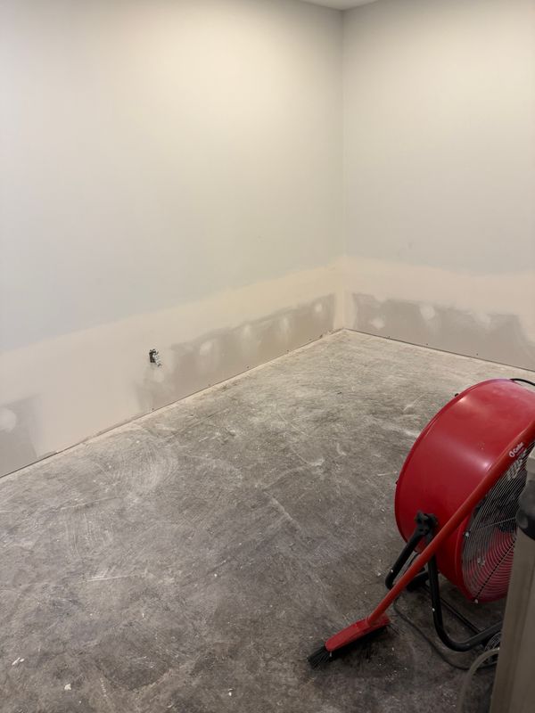 Drywall Finishing