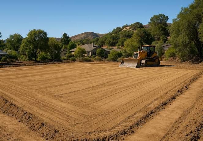 Excavation & site preparation