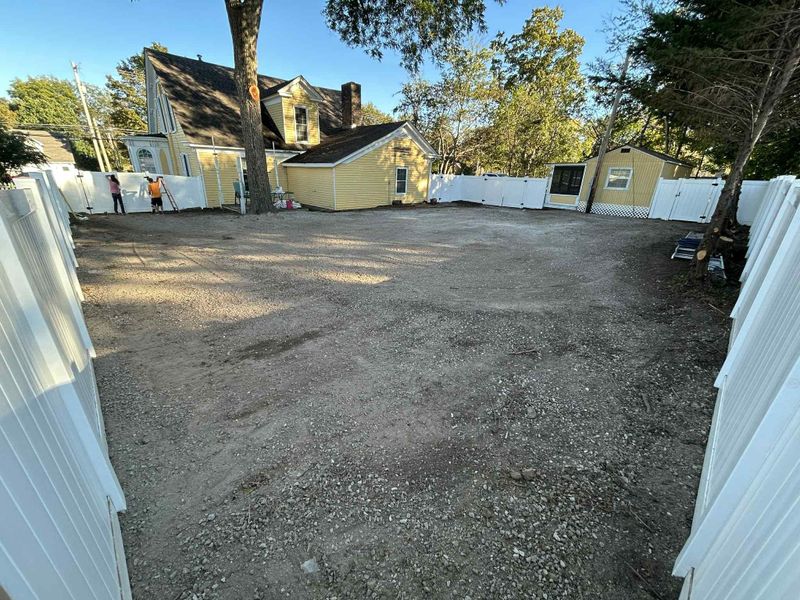 Property management and maintenance