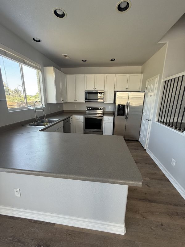 Wood Flooring