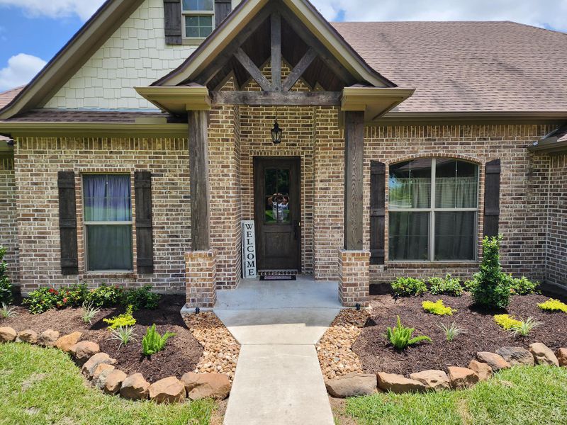 Landscaping